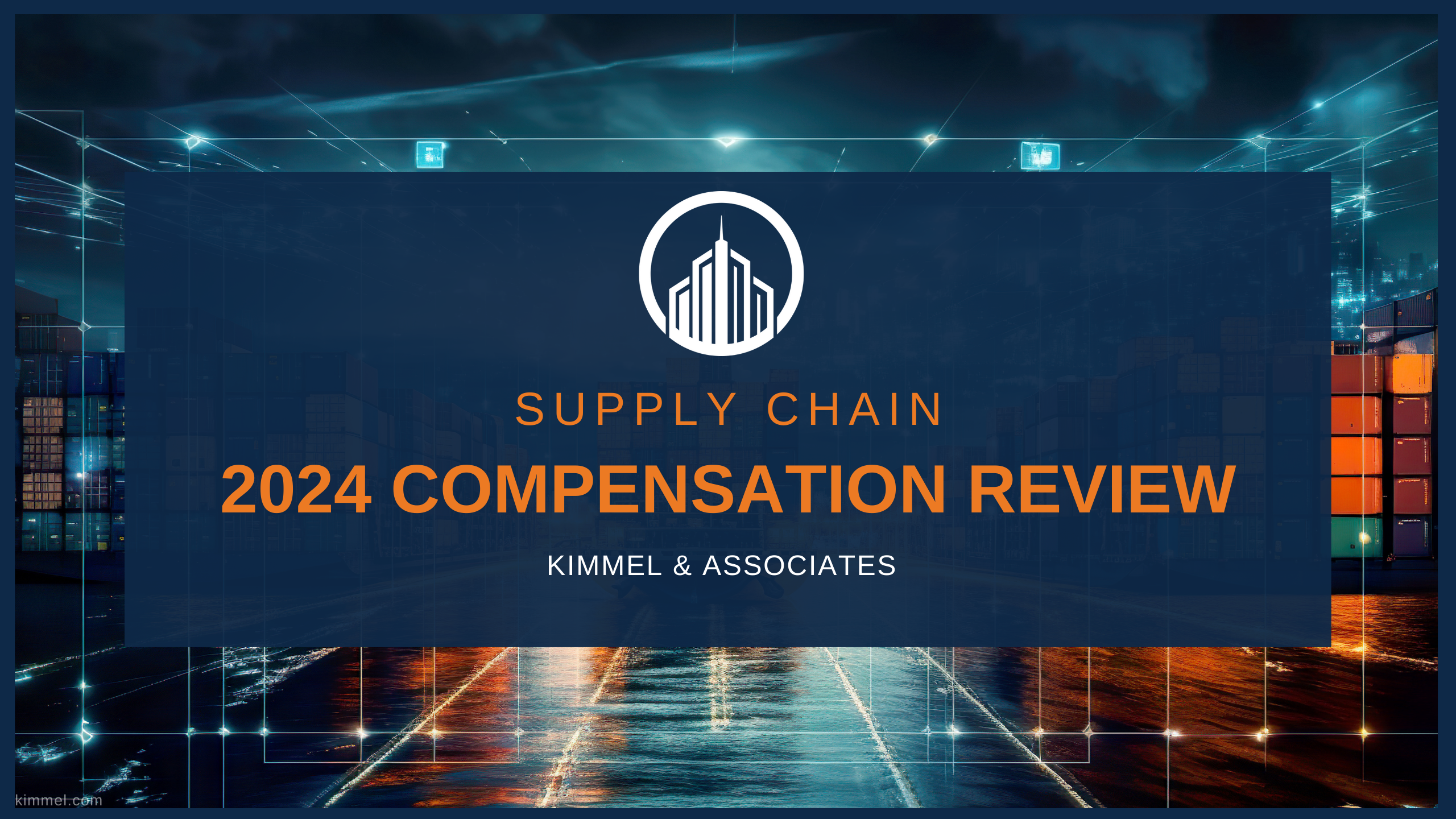 Supply Chain Compensation Review