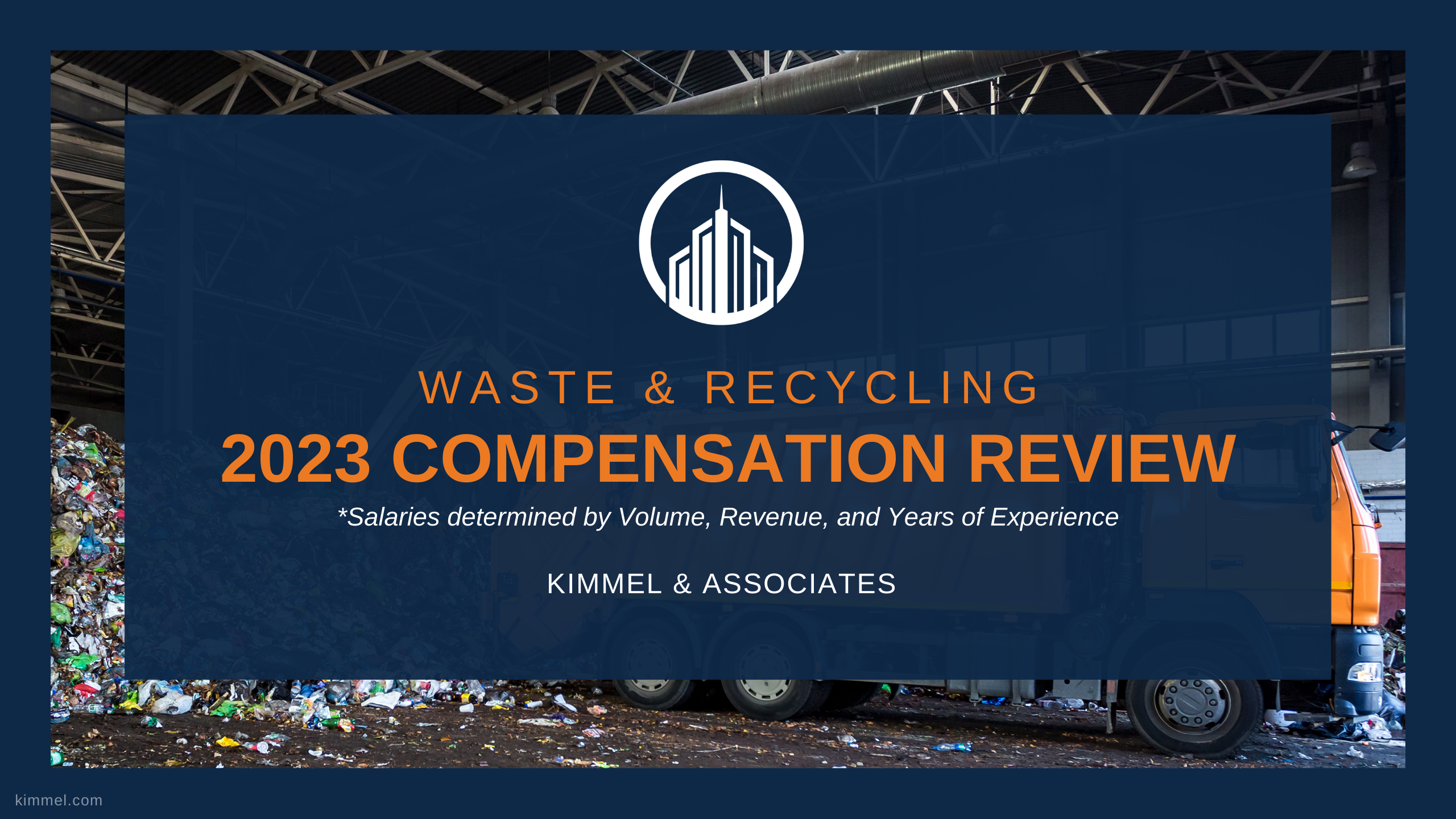 Waste & Recycling Compensation Review